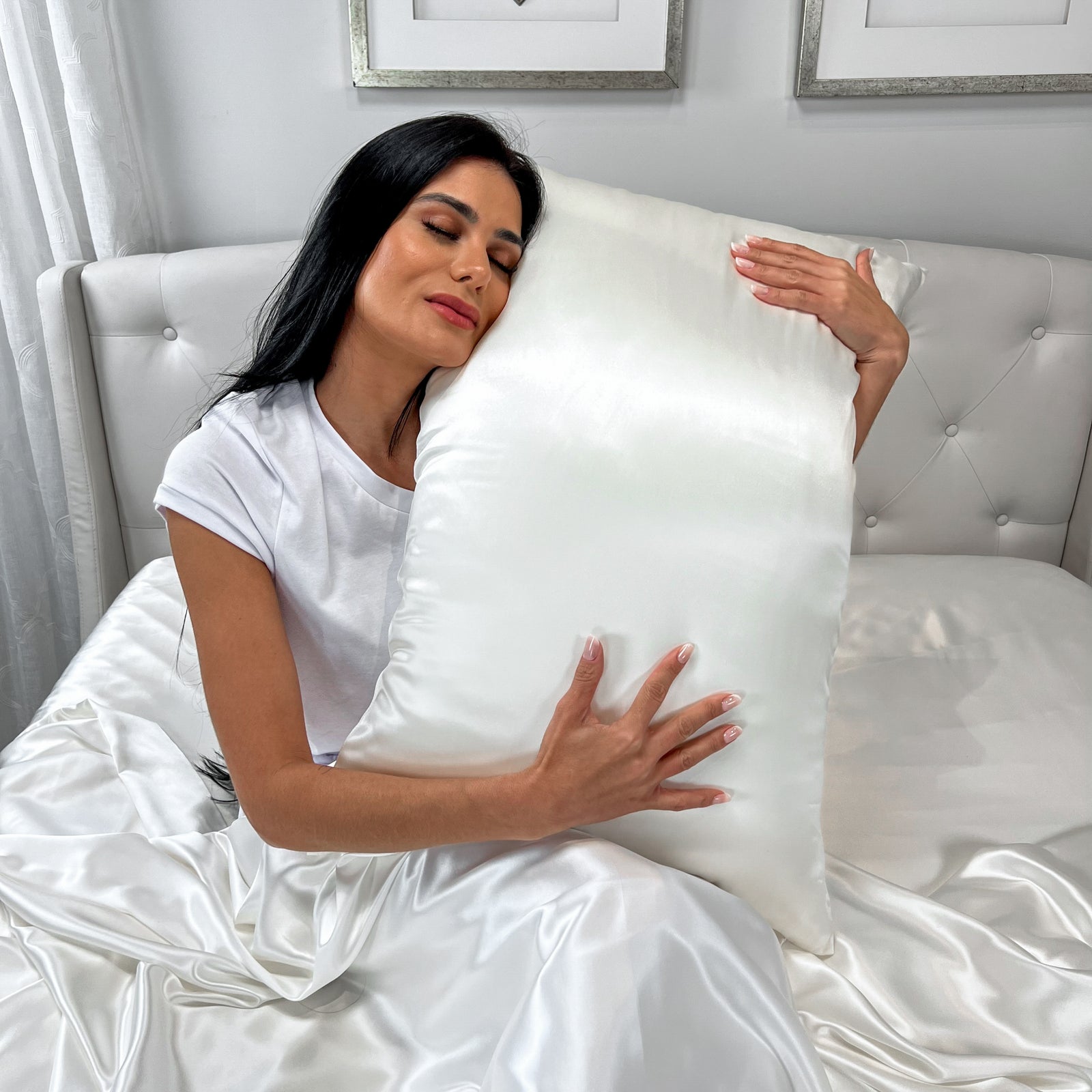 Mulberry Park Silks 22 Momme silk pillowcase