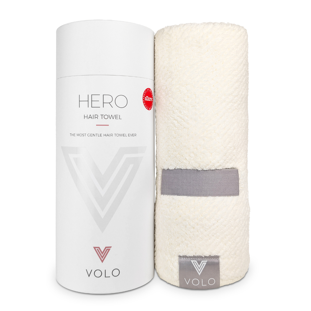 Volo Beauty Hero hair towel